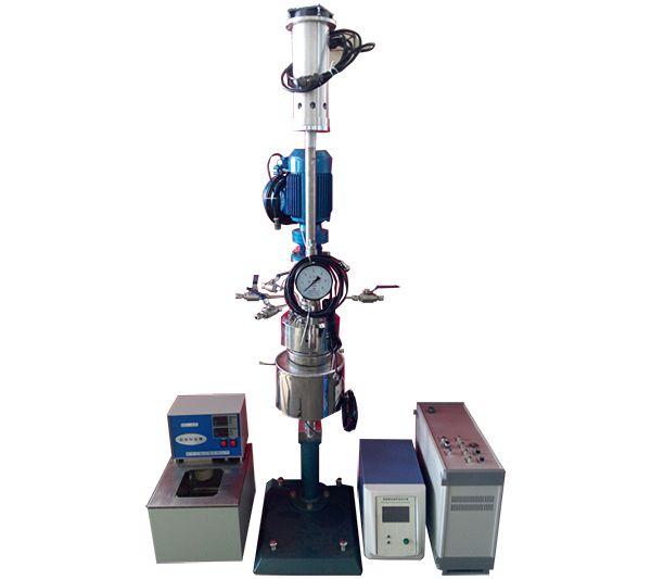 KCFD系列-超聲、磁子攪拌釜1