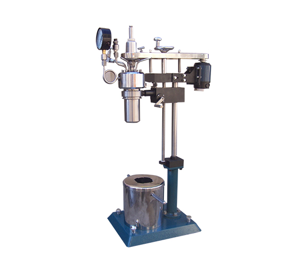 KCFD系列--快開卡環結構-釜體下落、翻轉出料