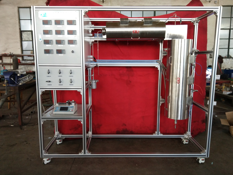 焦油脫除系統裝置